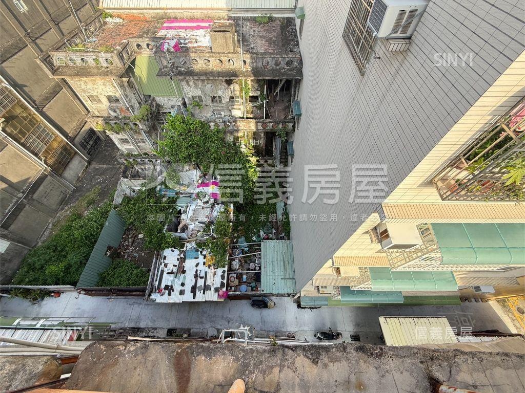 建國巷藏低總價透天宅房屋室內格局與周邊環境