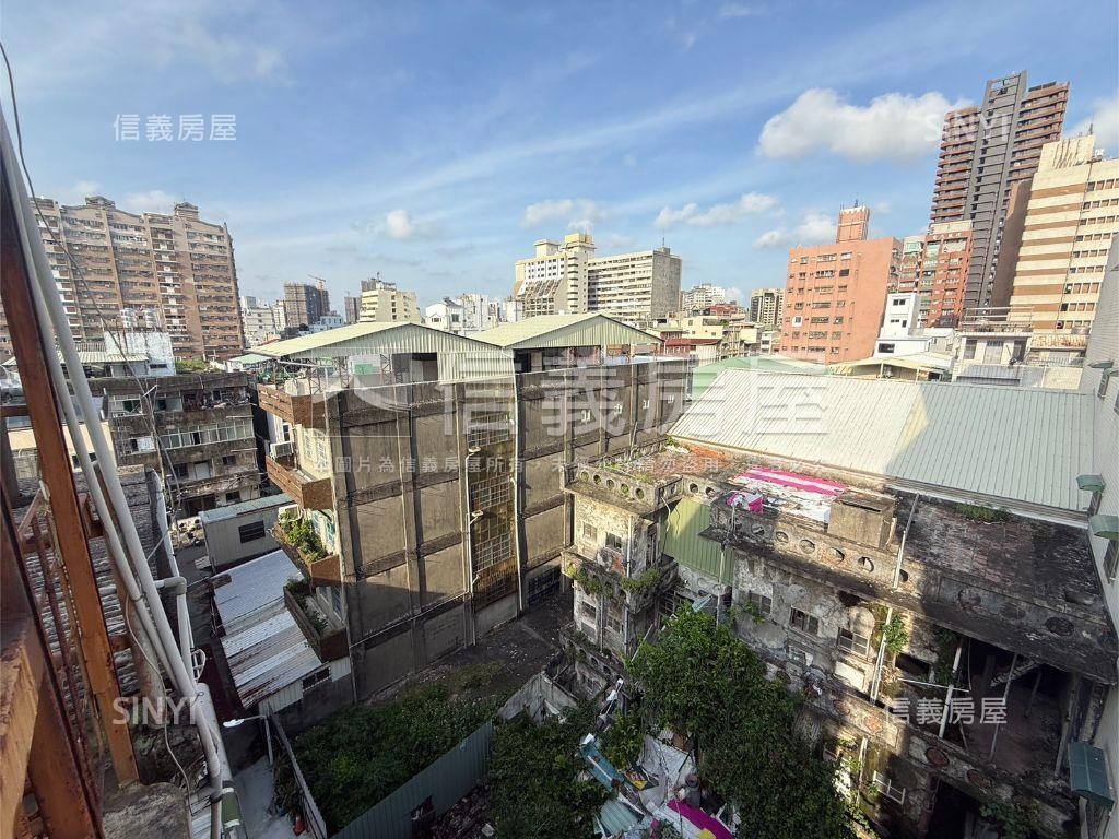 建國巷藏低總價透天宅房屋室內格局與周邊環境