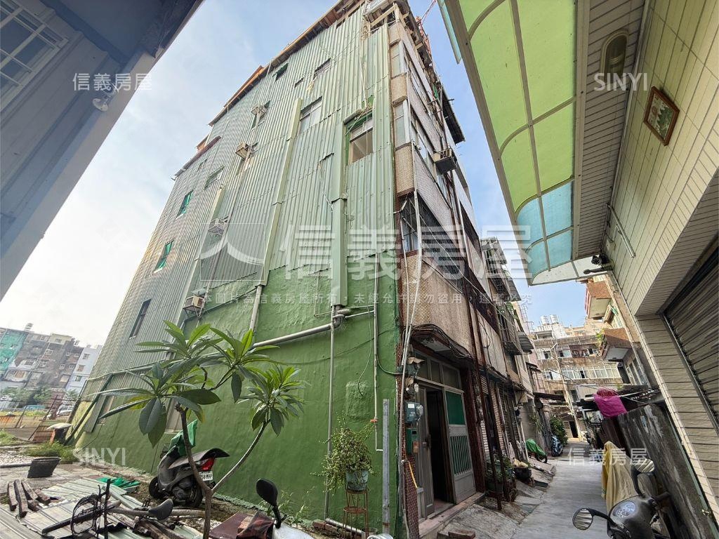 建國巷藏低總價透天宅房屋室內格局與周邊環境