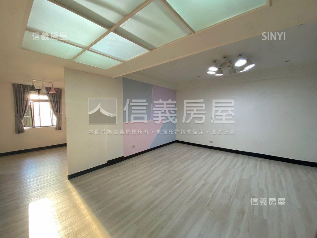 低總價方正採光三樓美寓房屋室內格局與周邊環境