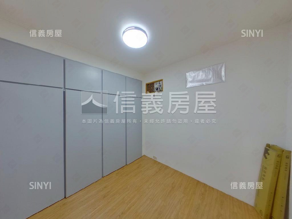 低總價方正採光三樓美寓房屋室內格局與周邊環境