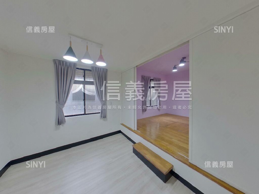 低總價方正採光三樓美寓房屋室內格局與周邊環境