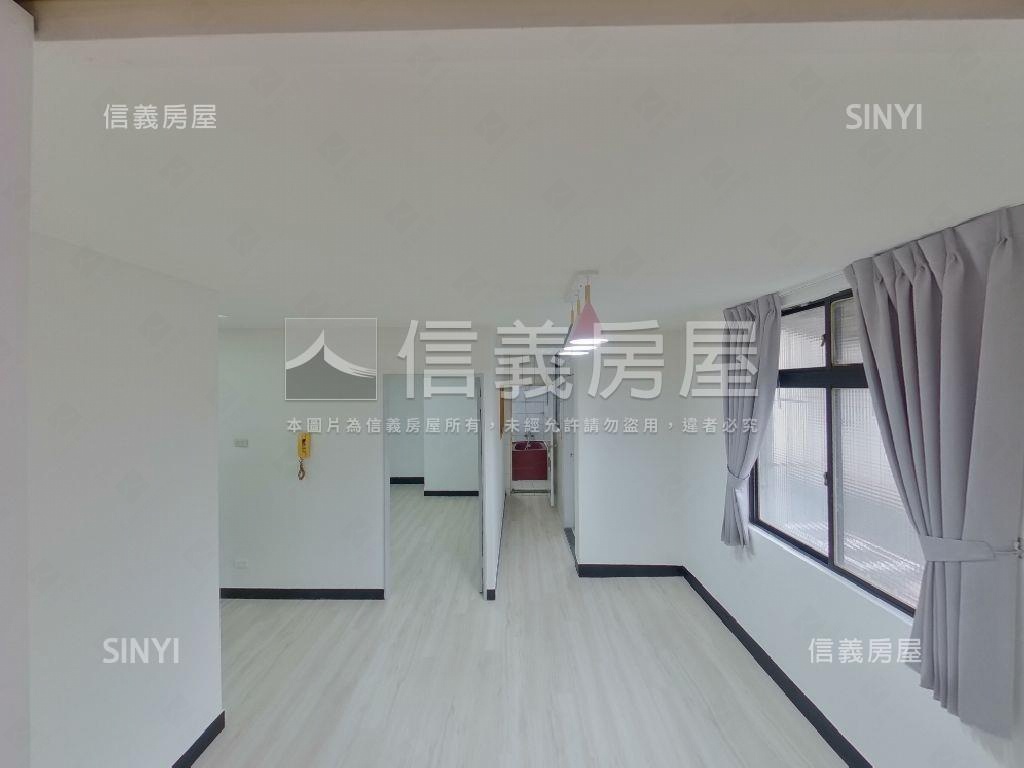 低總價方正採光三樓美寓房屋室內格局與周邊環境