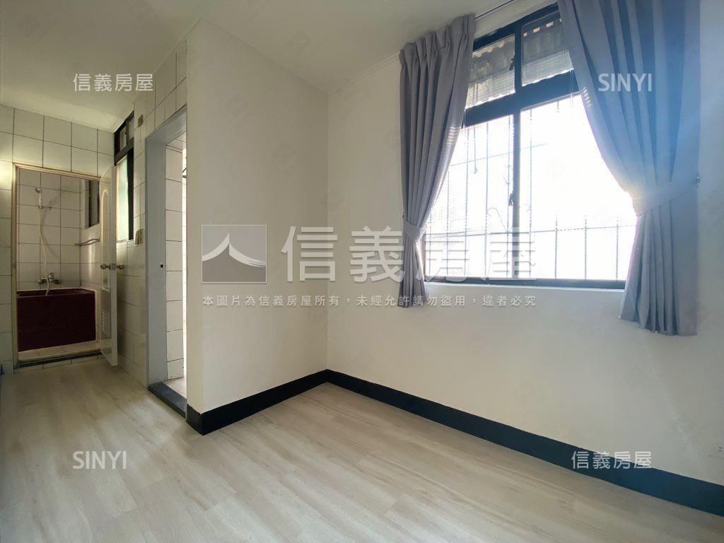 低總價方正採光三樓美寓房屋室內格局與周邊環境