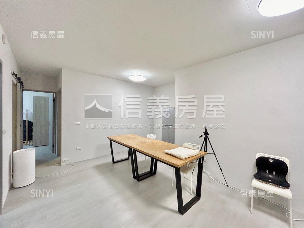 東園培英學區一樓房屋室內格局與周邊環境