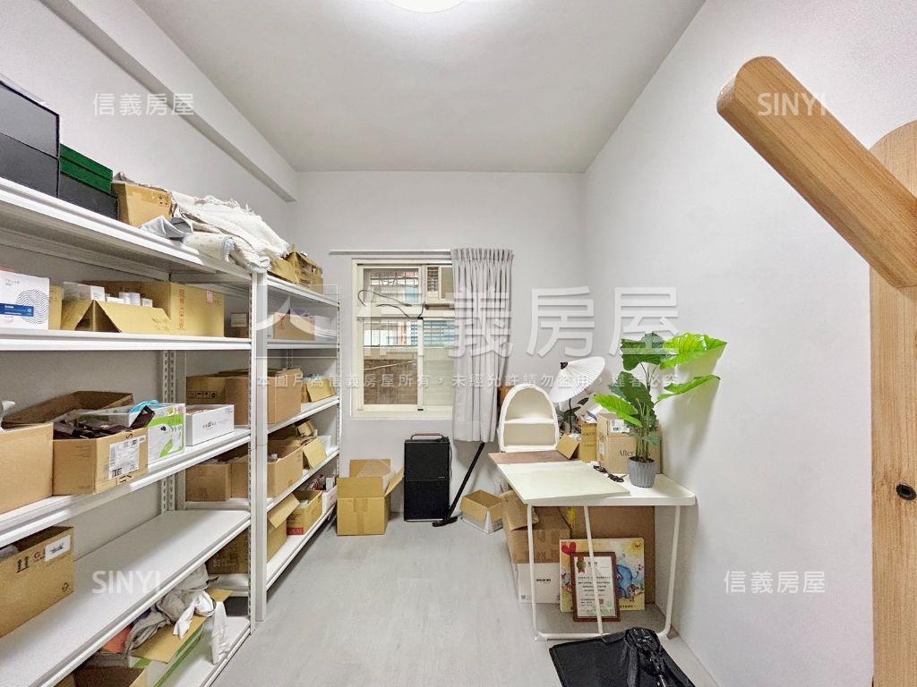 東園培英學區一樓房屋室內格局與周邊環境