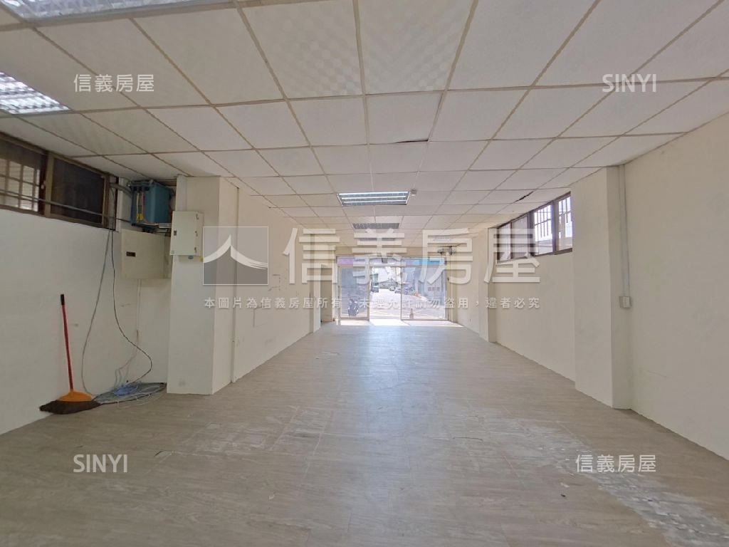 正光街近交流道靓店面房屋室內格局與周邊環境