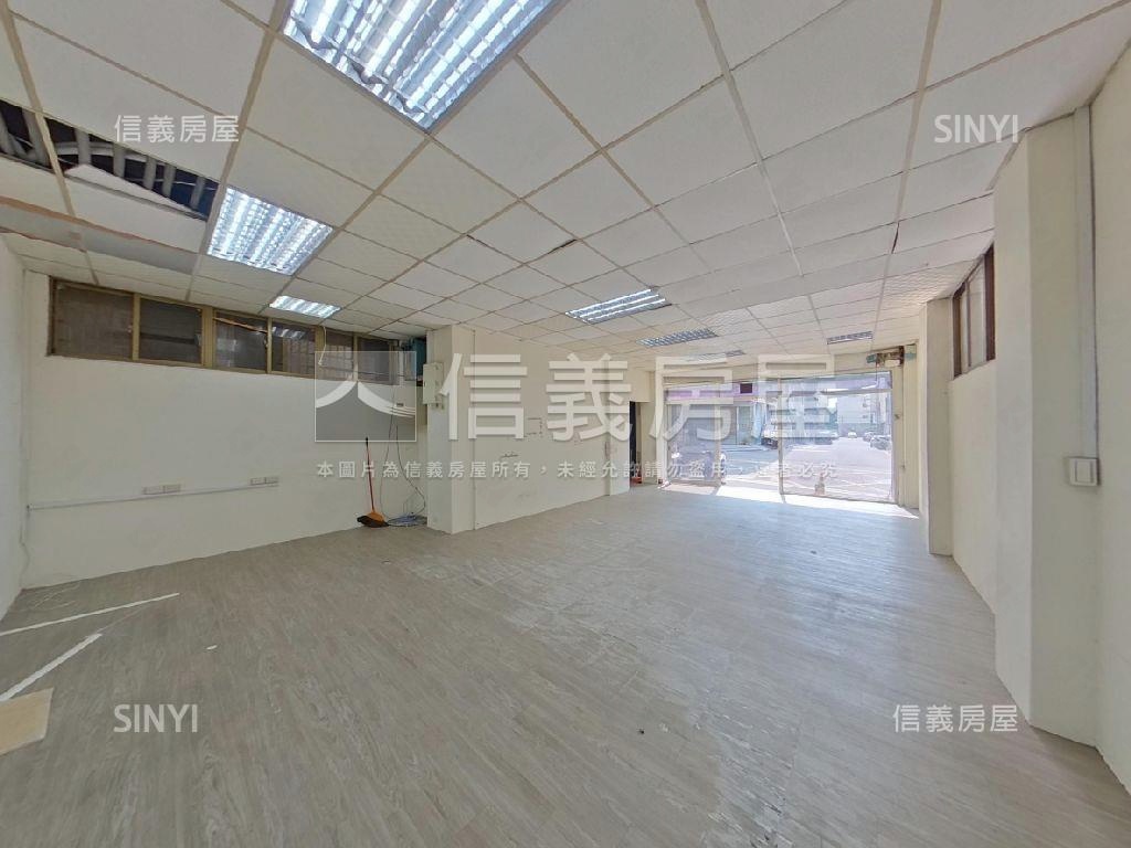 正光街近交流道靓店面房屋室內格局與周邊環境