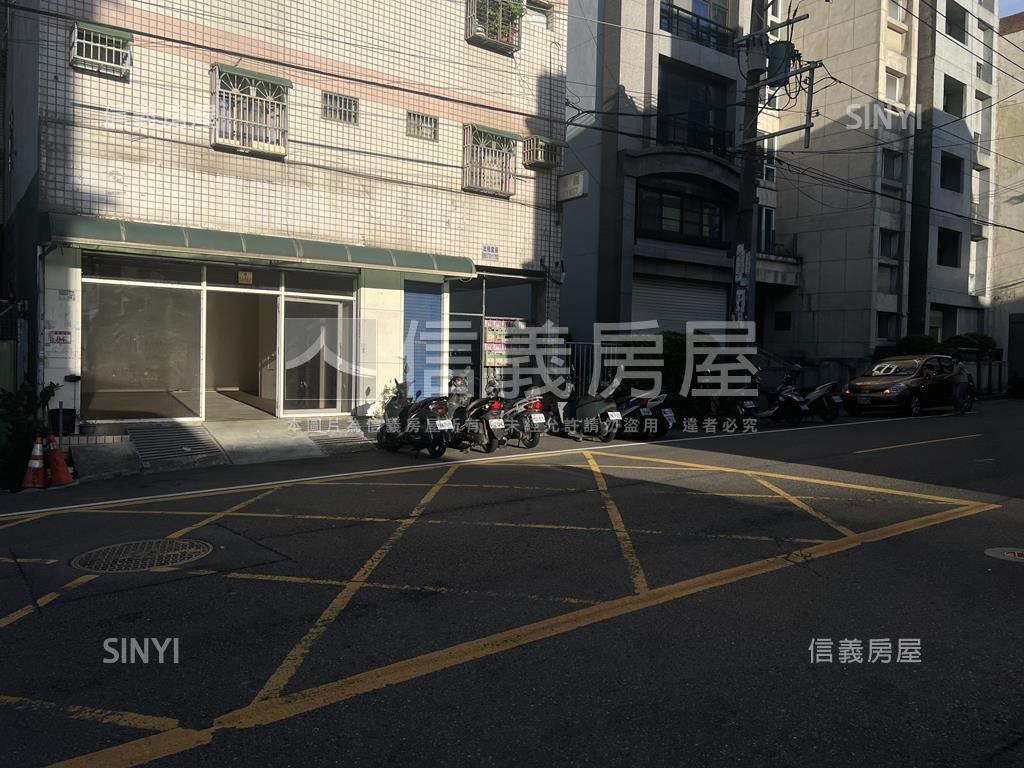 正光街近交流道靓店面房屋室內格局與周邊環境