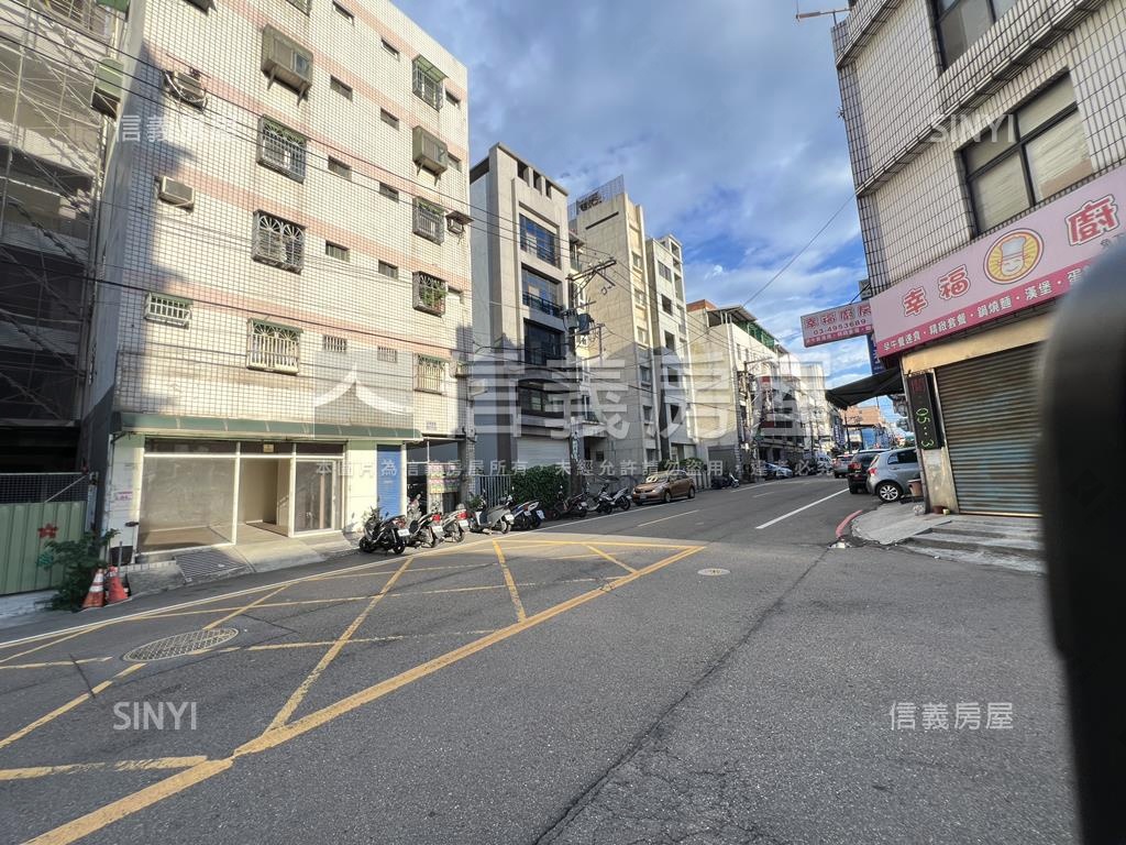 正光街近交流道靓店面房屋室內格局與周邊環境