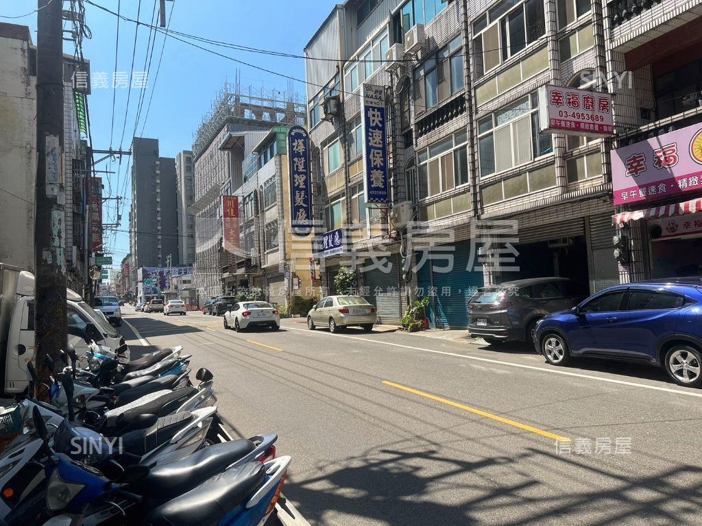 正光街近交流道靓店面房屋室內格局與周邊環境