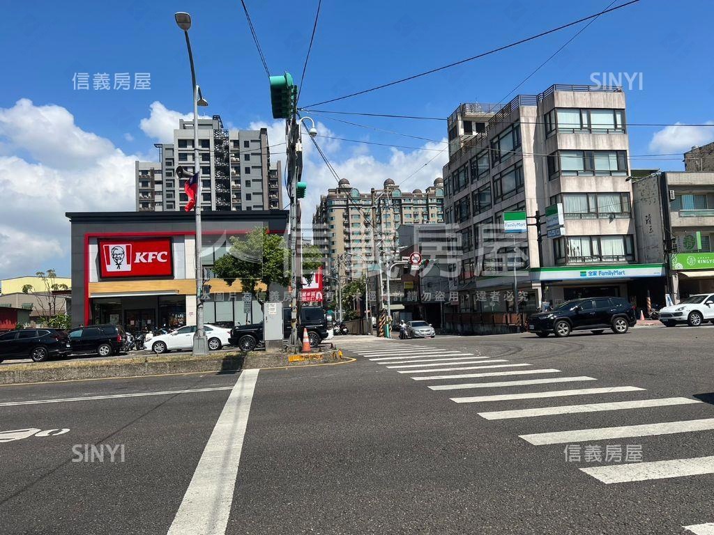 正光街近交流道靓店面房屋室內格局與周邊環境