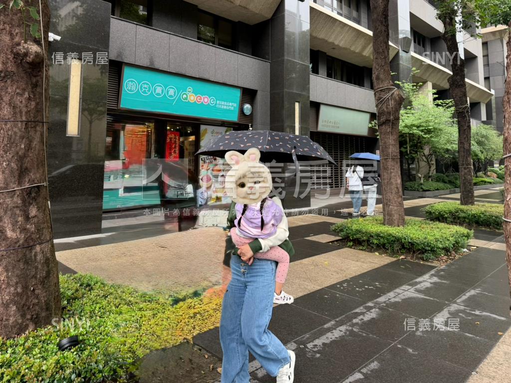 松江大道黃金店面房屋室內格局與周邊環境
