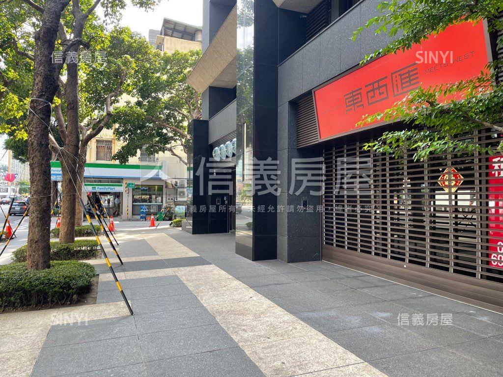 松江大道黃金店面房屋室內格局與周邊環境