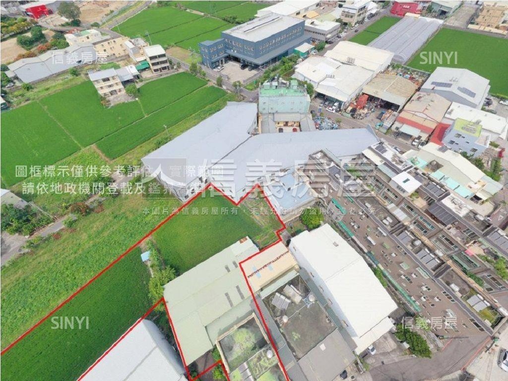 大雅土地房屋室內格局與周邊環境