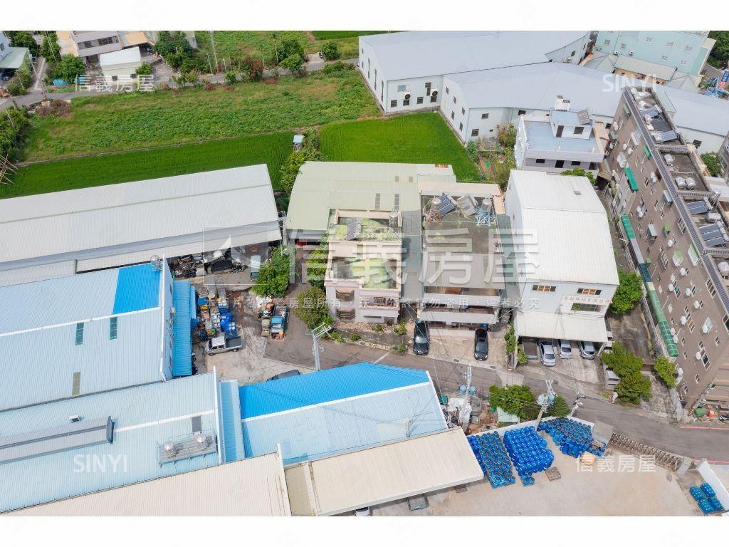 大雅土地房屋室內格局與周邊環境