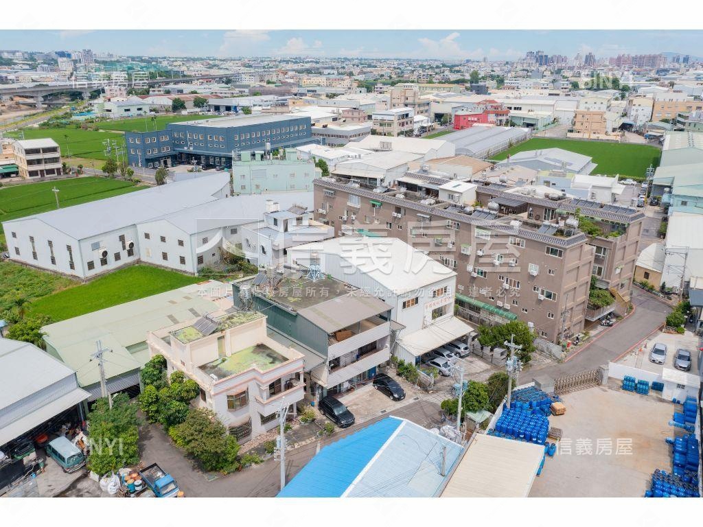 大雅土地房屋室內格局與周邊環境