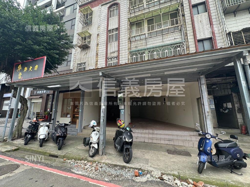 近醒吾工六路收租金店面房屋室內格局與周邊環境