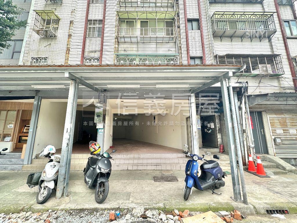 近醒吾工六路收租金店面房屋室內格局與周邊環境