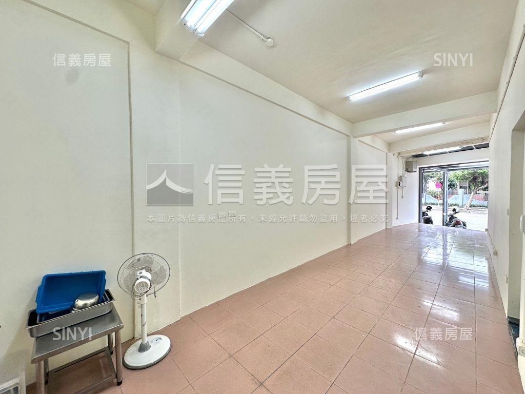 近醒吾工六路收租金店面房屋室內格局與周邊環境