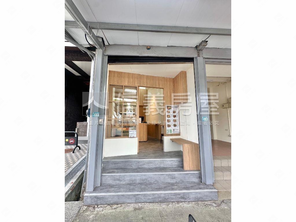 近醒吾工六路收租金店面房屋室內格局與周邊環境