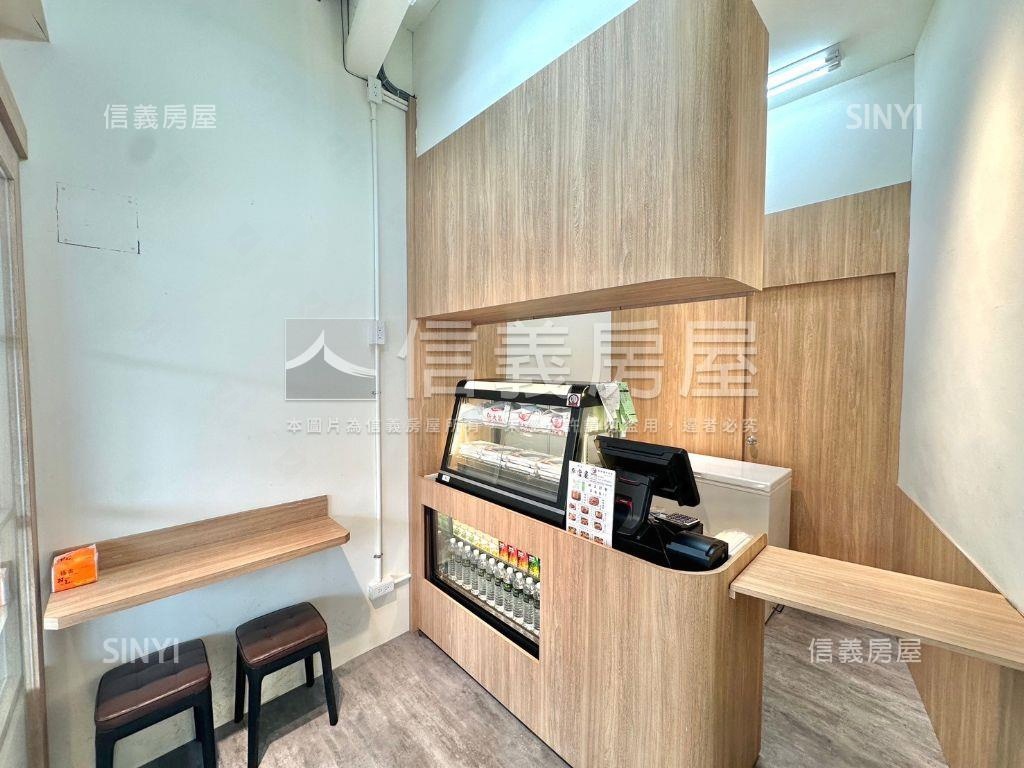 近醒吾工六路收租金店面房屋室內格局與周邊環境