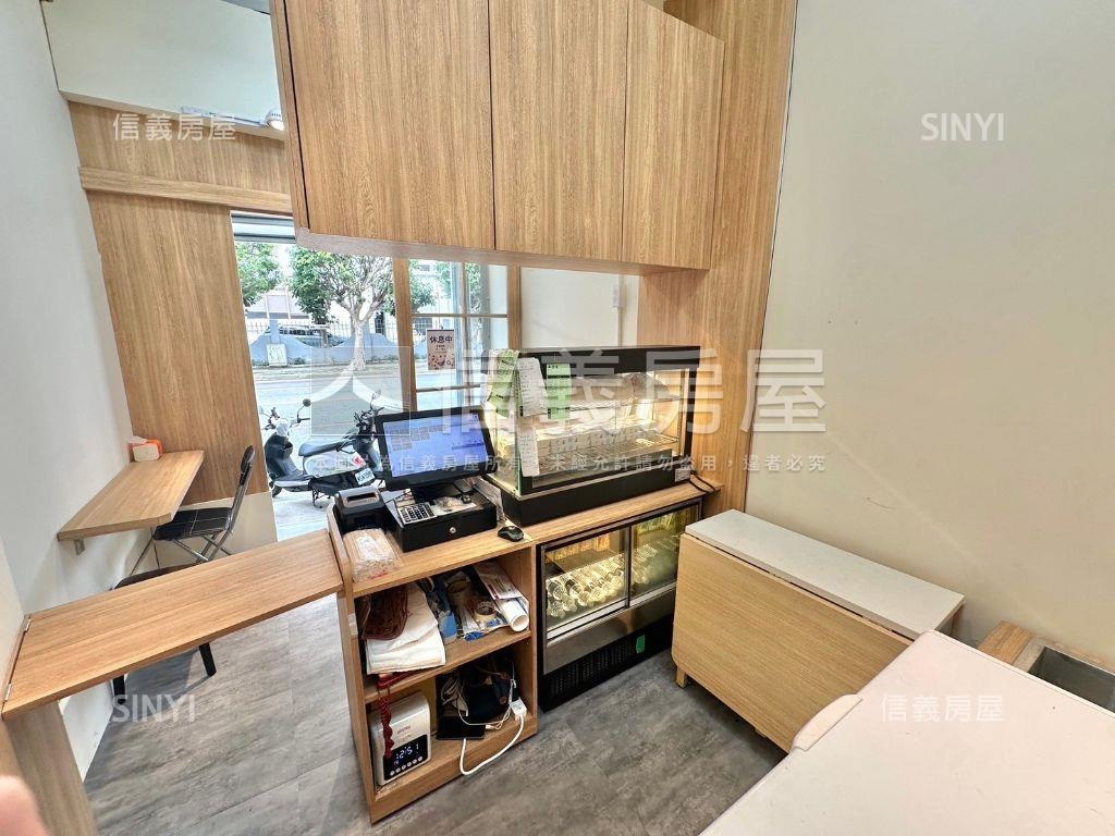 近醒吾工六路收租金店面房屋室內格局與周邊環境