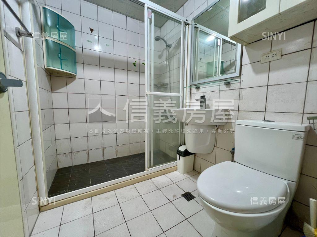 大旭地好旺３＋１大空間房屋室內格局與周邊環境