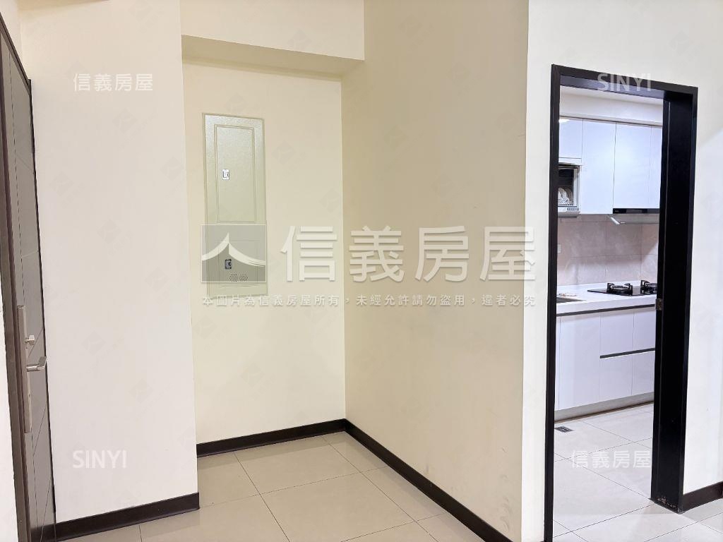 玄泰新星亮麗樹海兩房房屋室內格局與周邊環境