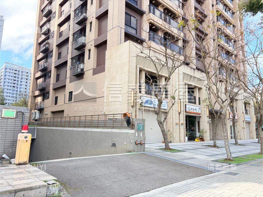 玄泰新星亮麗樹海兩房房屋室內格局與周邊環境