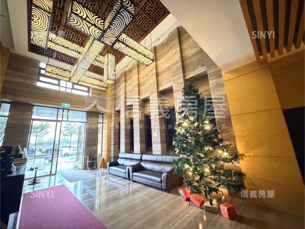 玄泰新星亮麗樹海兩房房屋室內格局與周邊環境