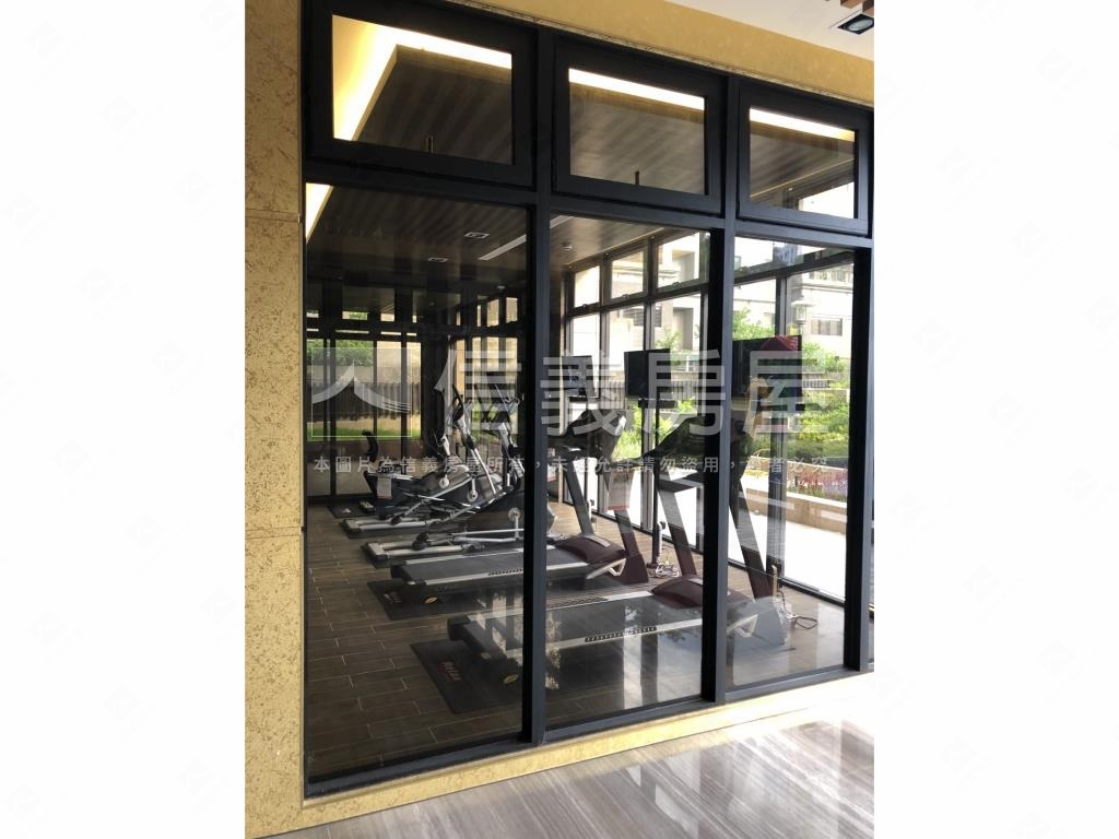 玄泰新星亮麗樹海兩房房屋室內格局與周邊環境