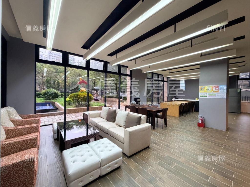 玄泰新星亮麗樹海兩房房屋室內格局與周邊環境