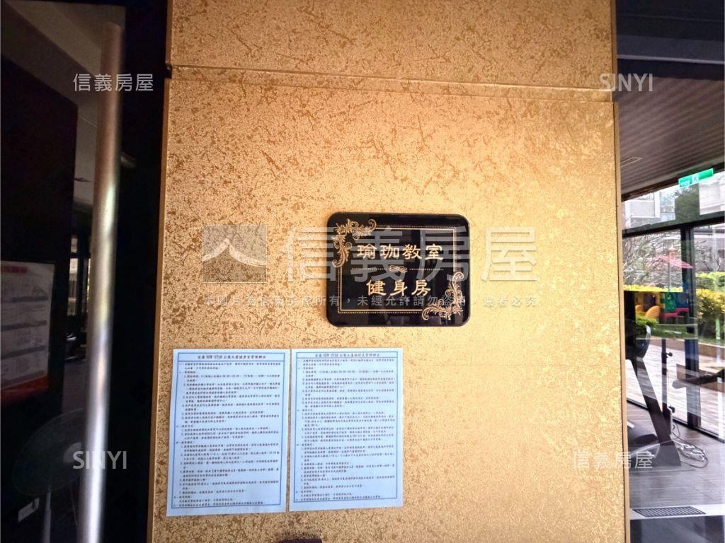 玄泰新星亮麗樹海兩房房屋室內格局與周邊環境