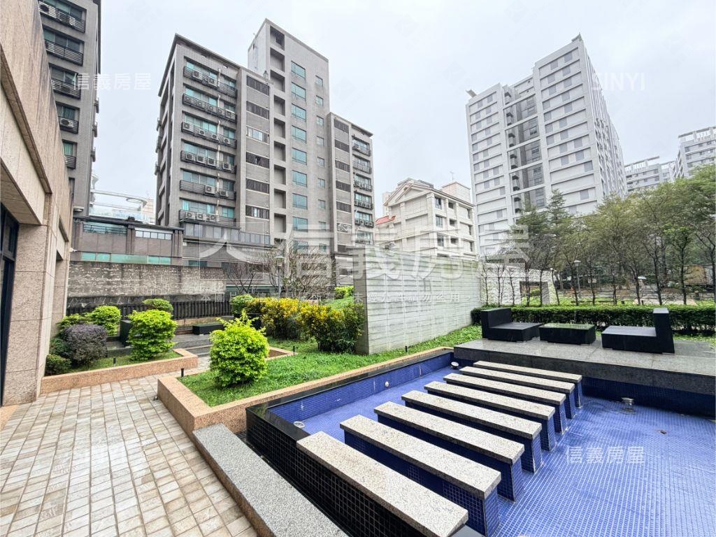 玄泰新星亮麗樹海兩房房屋室內格局與周邊環境