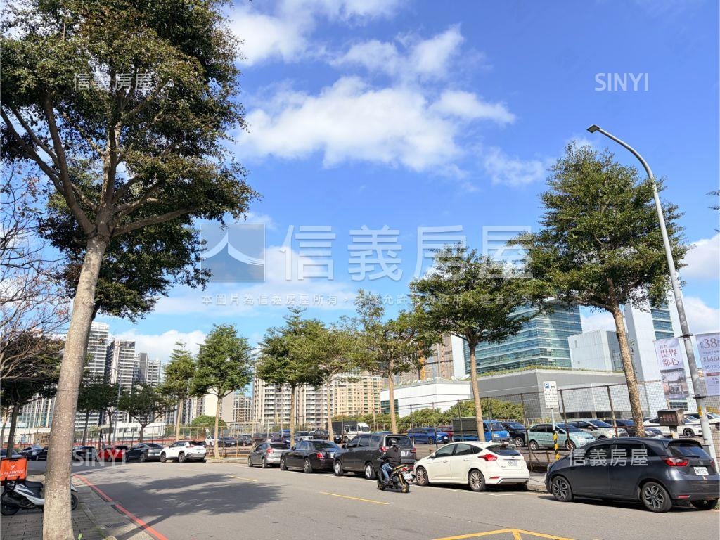 玄泰新星亮麗樹海兩房房屋室內格局與周邊環境