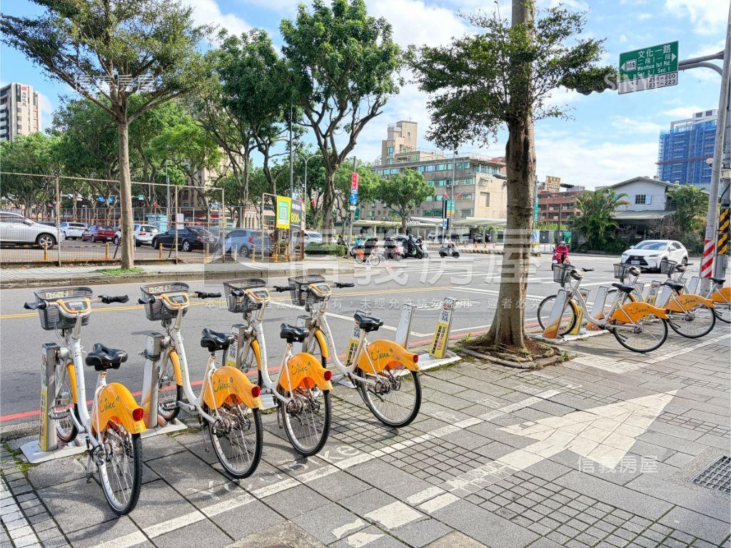 玄泰新星亮麗樹海兩房房屋室內格局與周邊環境