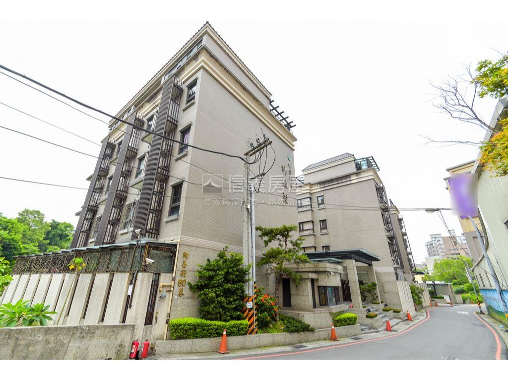 許願墅百坪採光美透天房屋室內格局與周邊環境