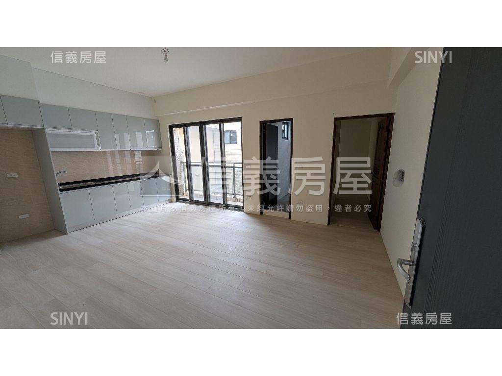皇家美溢高樓平車房屋室內格局與周邊環境