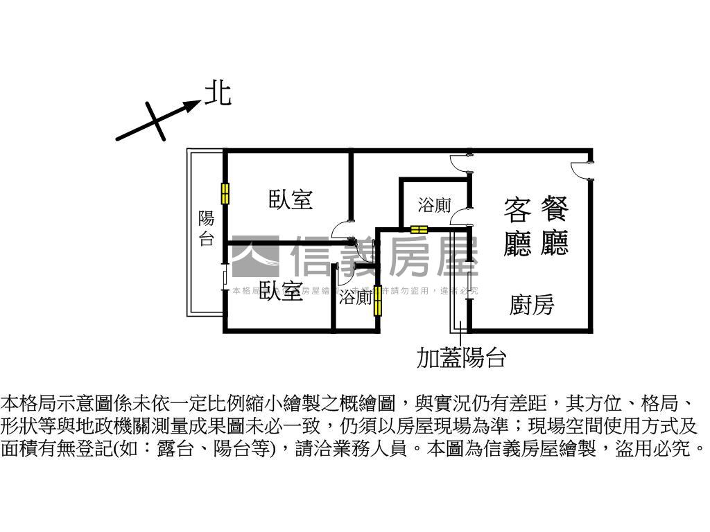 皇家美溢高樓平車房屋室內格局與周邊環境