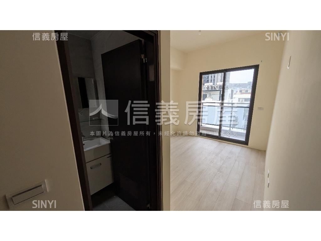 皇家美溢高樓平車房屋室內格局與周邊環境