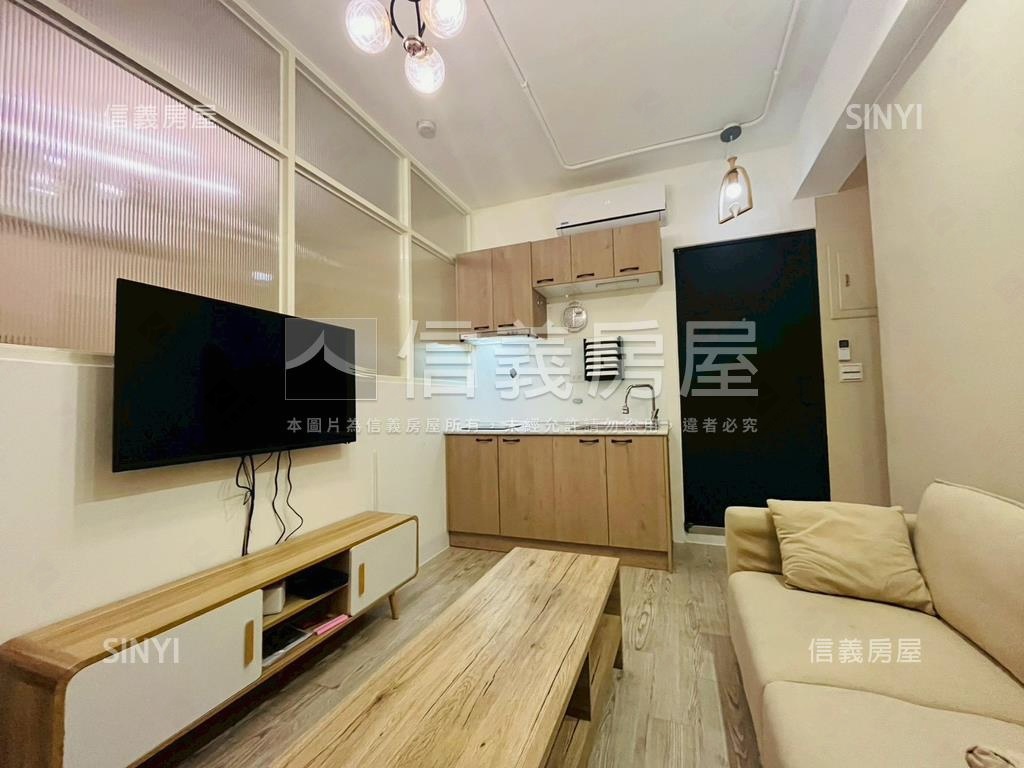 公園旁三樓～精緻屋況房屋室內格局與周邊環境