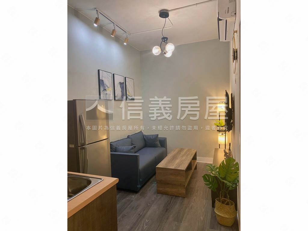 公園旁三樓～精緻屋況房屋室內格局與周邊環境