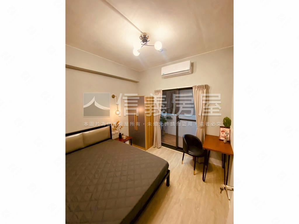 公園旁三樓～精緻屋況房屋室內格局與周邊環境