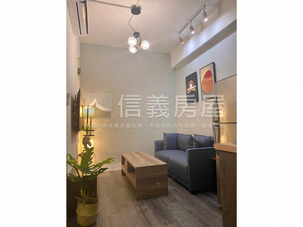 公園旁三樓～精緻屋況房屋室內格局與周邊環境