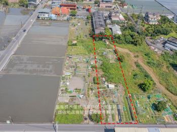 宜蘭中福酒廠後方農地Ｂ