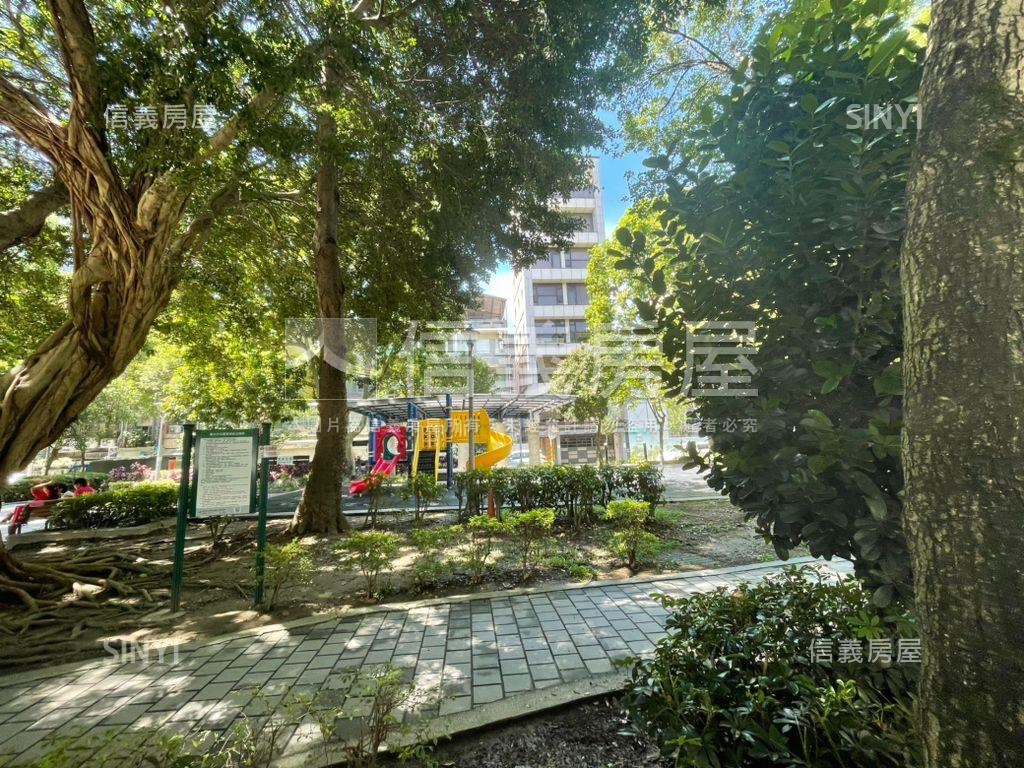 基泰大安公園景觀房屋室內格局與周邊環境