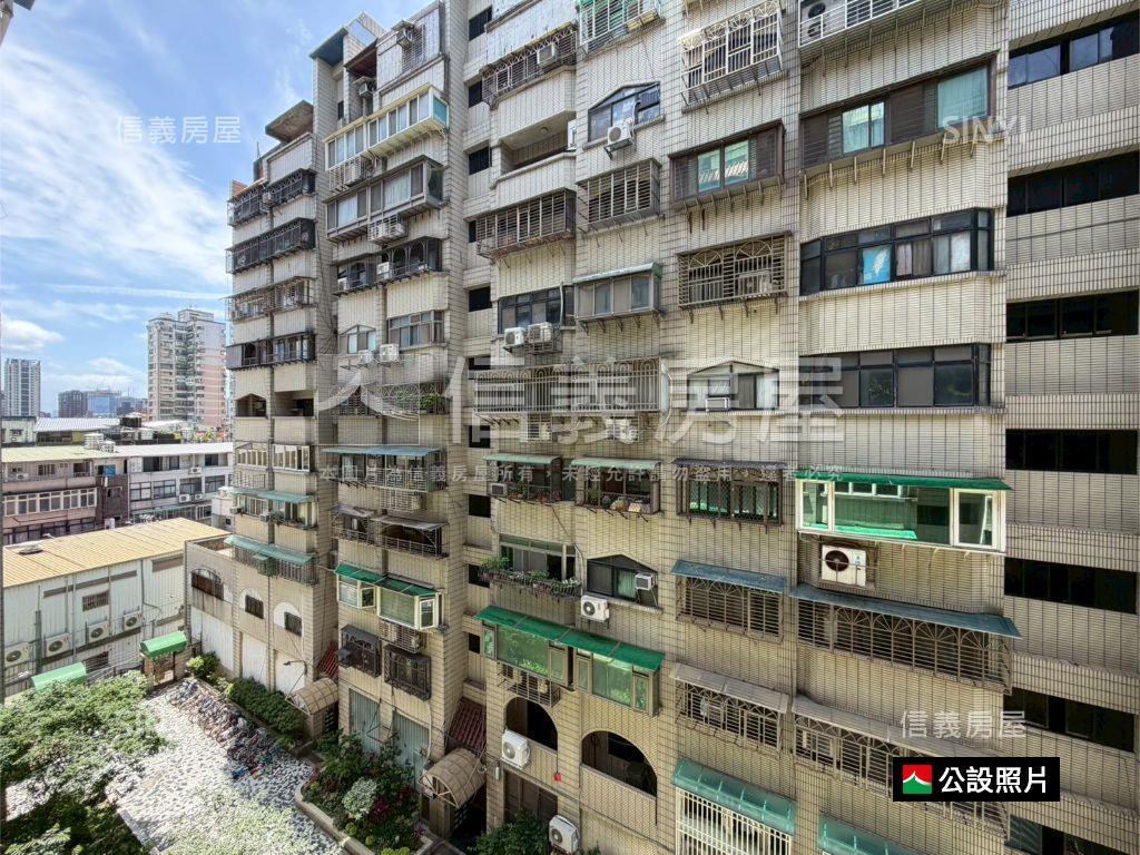 冠昱三房平面車位房屋室內格局與周邊環境