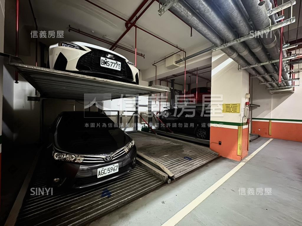 專任吉祥尊邸精美屋附車位房屋室內格局與周邊環境