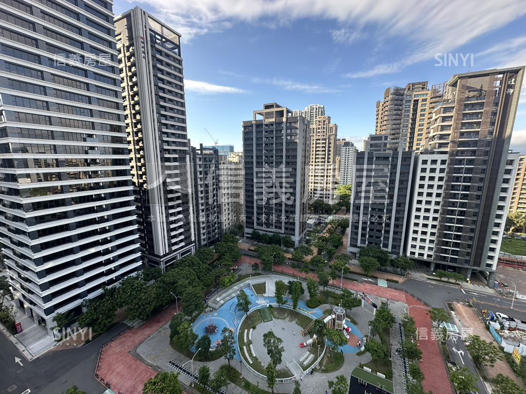 立軒天玥吉祥公園景觀宅房屋室內格局與周邊環境